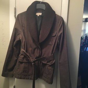Merona Corduroy Jacket NWT Size Large